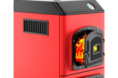 Ousby solid fuel boiler costs