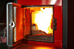 solid fuel boilers Ousby